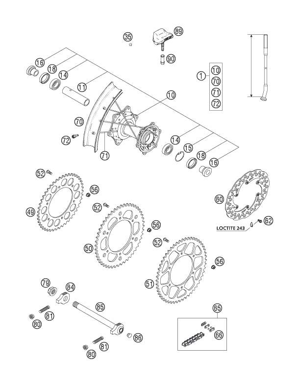 Result Husqvarna.SparePartsFinder