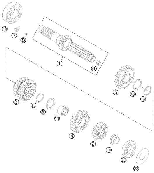 Result Husqvarna.SparePartsFinder