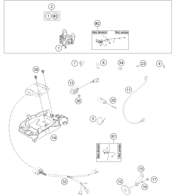 Result Husqvarna.SparePartsFinder