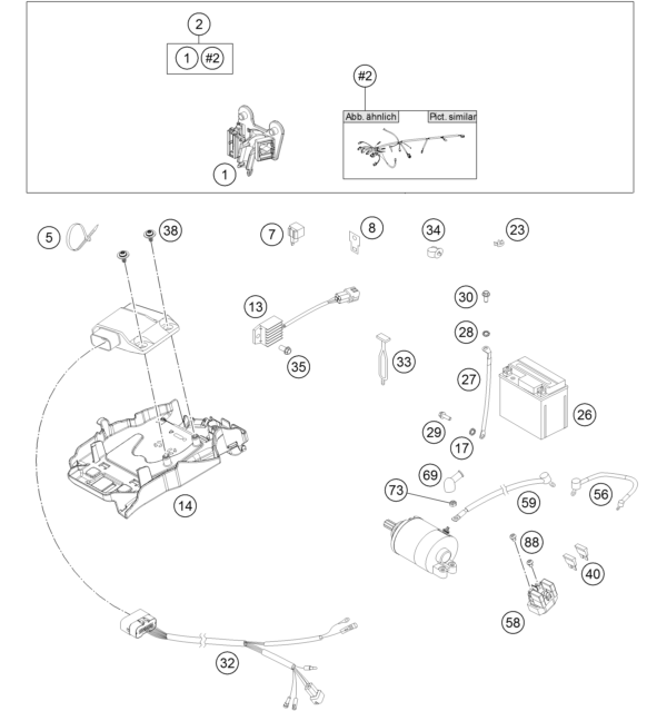 Result Husqvarna.SparePartsFinder