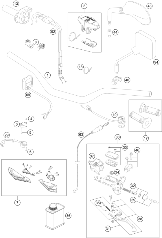 Result Husqvarna.SparePartsFinder