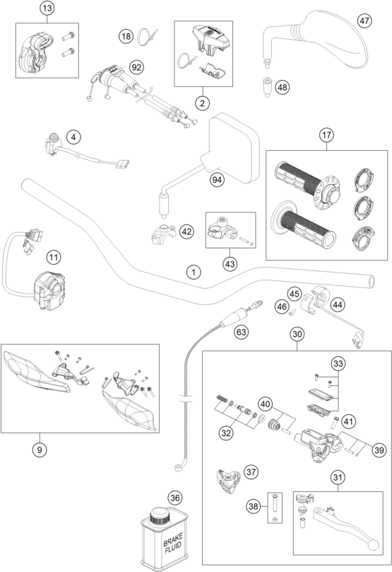 Result Husqvarna.SparePartsFinder