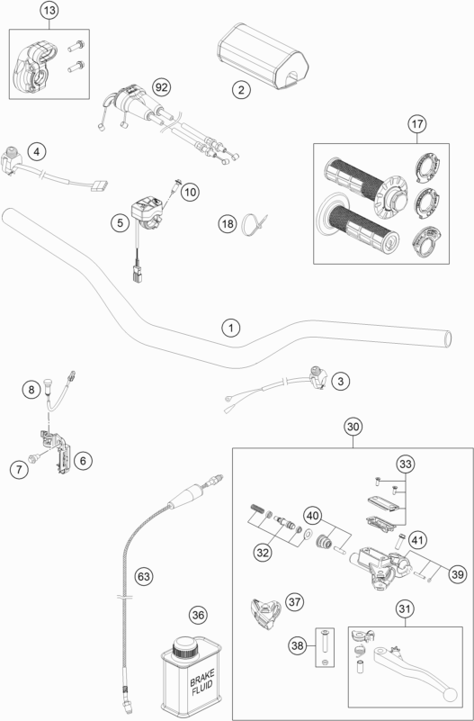 Result Husqvarna.SparePartsFinder